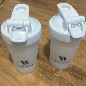 NWOT Blender Bottle from The Well